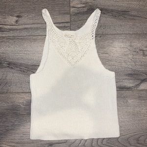 La hearts knitted Tank!⏳
